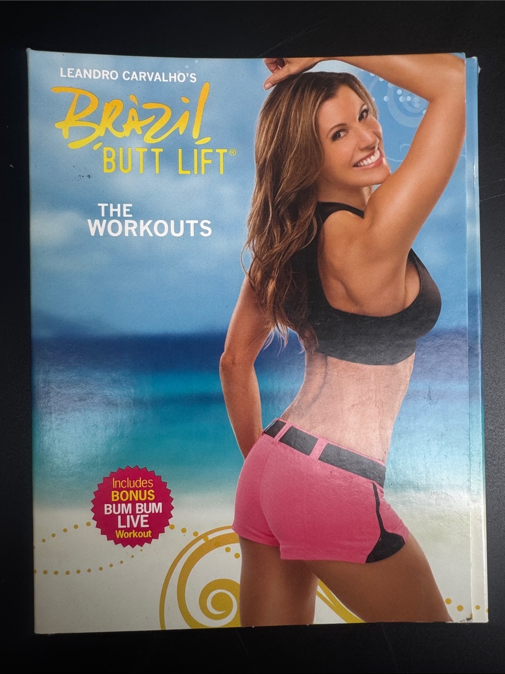 Beachbody Brazil Butt Lift DVD